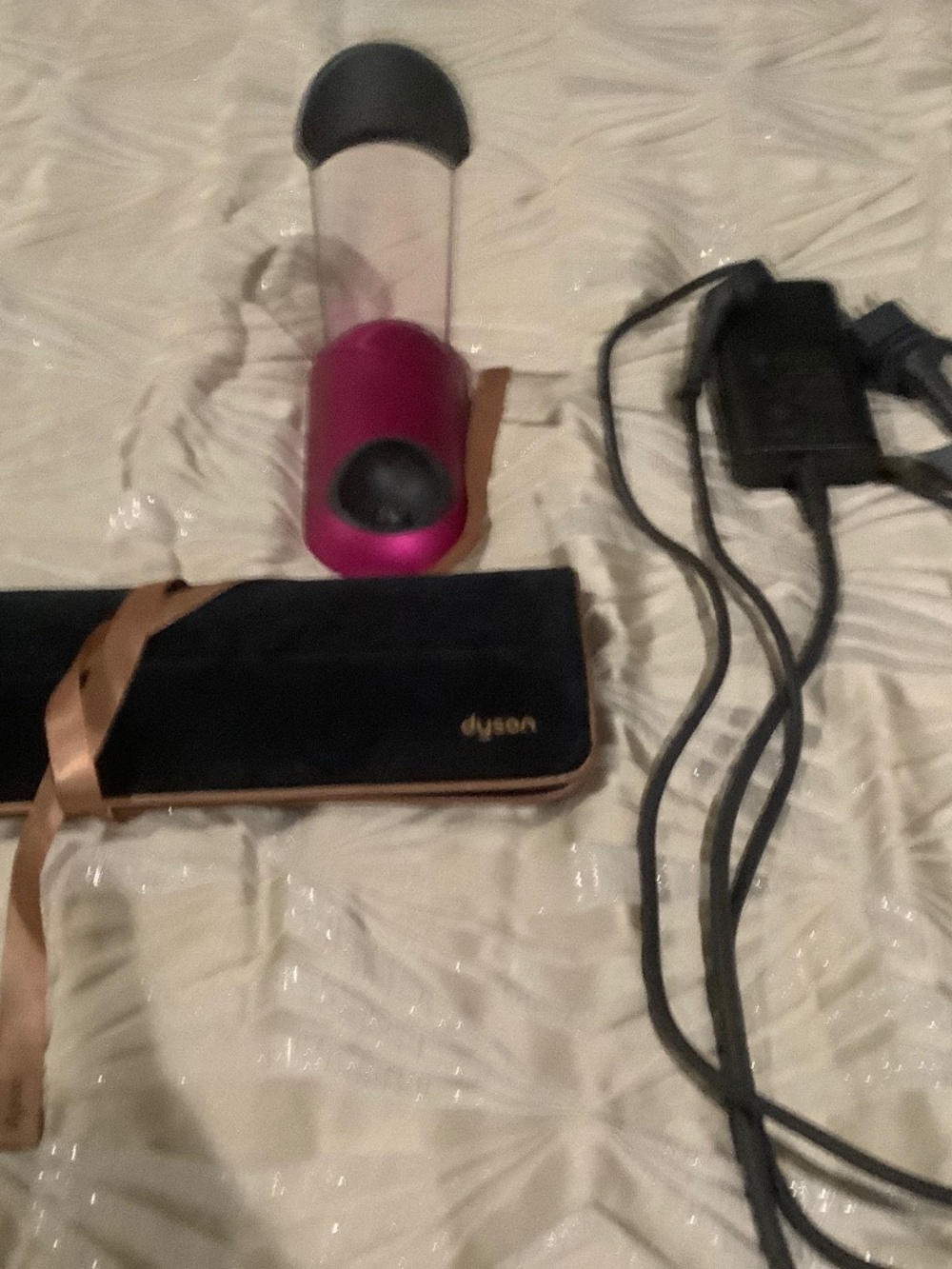 Dyson iron